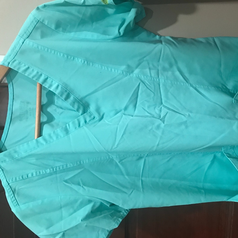 Scrubs- top and pants